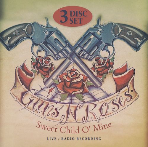 Guns and Roses Sweet Child O Mine
