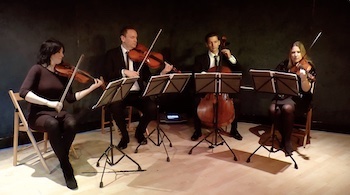 Vivaldi klassisch Quartett