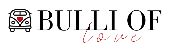 Logo Bulli of Love