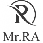 Mr RA Logo