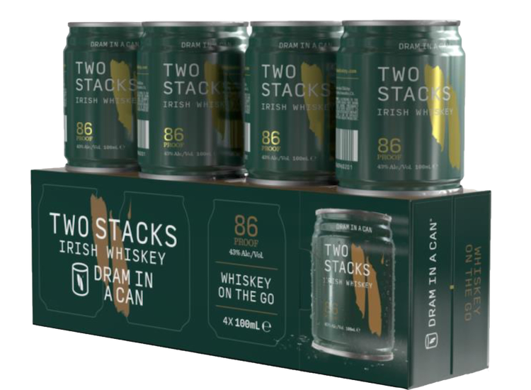 Whisky TwoStacks_Dram in a Can
