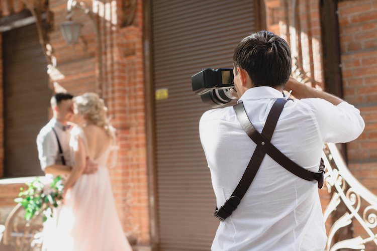 Ideen Hochzeitsfotos Brautpaar Shooting