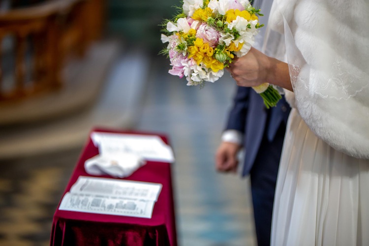 Welches Hochzeitsdatum zählt – Standesamt oder Kirche?