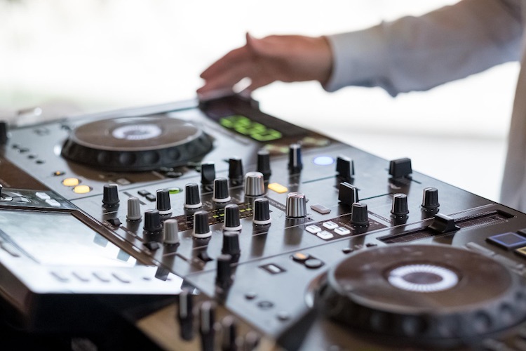 DJ Equipment