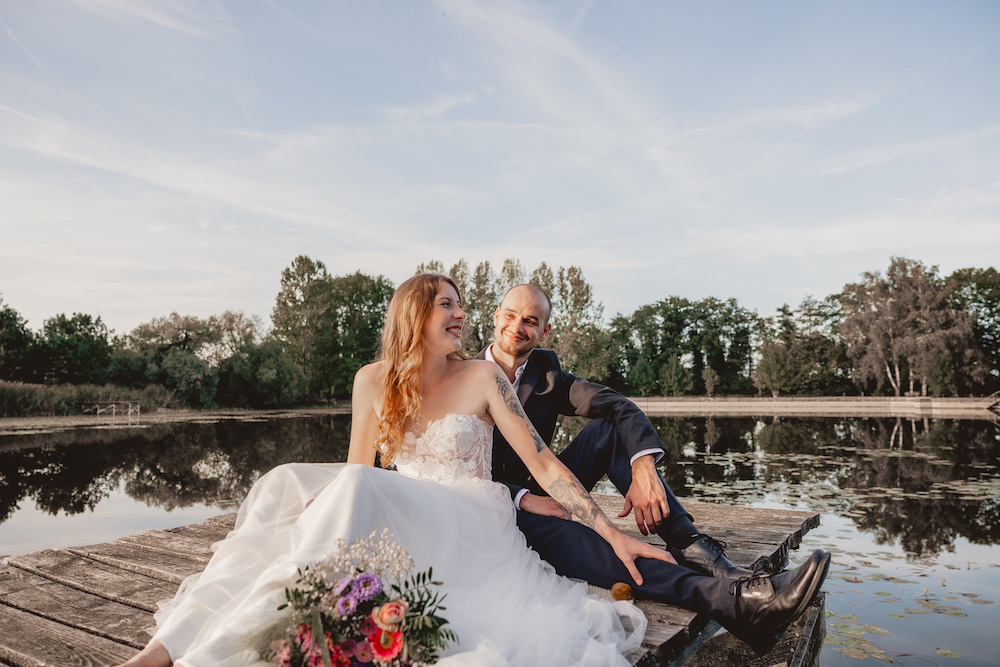 Fotoshooting Brautpaar 4