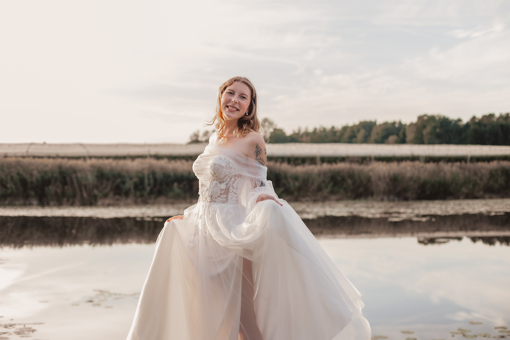 Fotoshooting Brautpaar 5