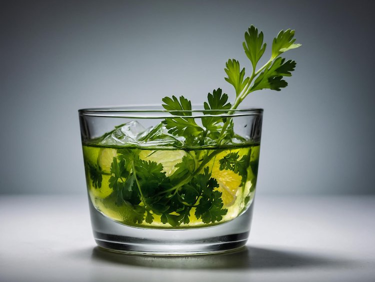 Petersiliencocktail